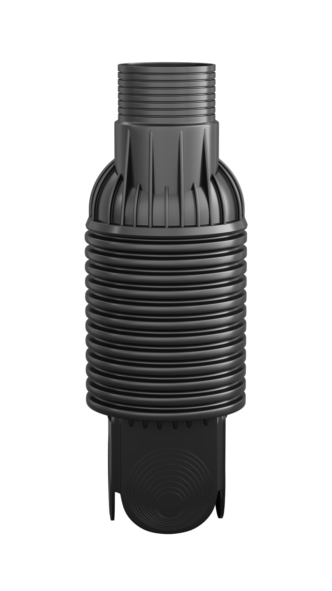 PE Corrugated Manhole (Fabricated)