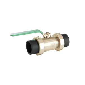 True Union Ball Valve PPR