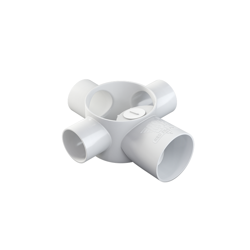 Multi Floor Trap with separator