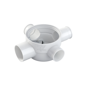 Multi floor Drain Trap with Elbow