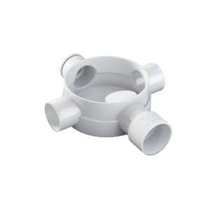 Lower Multi Floor Drain Trap, 7 cm