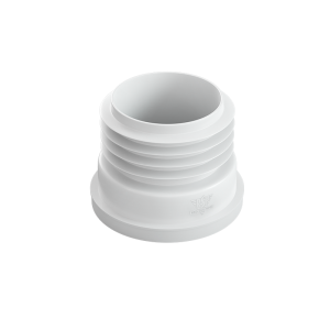 Straight Plastic rubber Connector