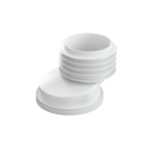 Sweep Plastic rubber Connector