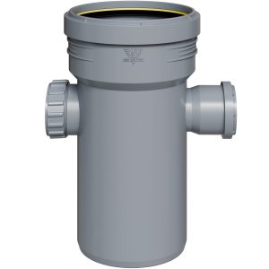 Reducing Tee With Door