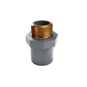 Male Threaded Brass insert coupling