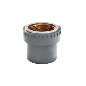 Female Threaded Brass insert coupling