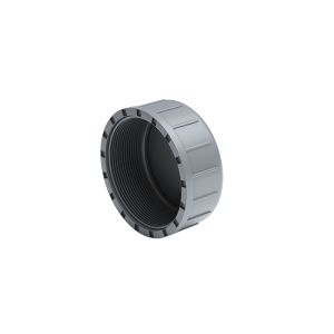 Female threaded End cap