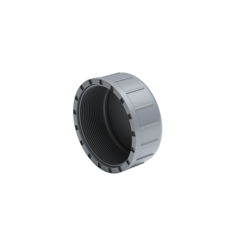 Female threaded End cap