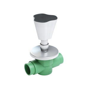 Concealed Valve PPR