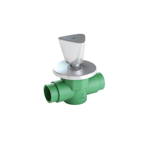 Ball Concealed Valve PPR
