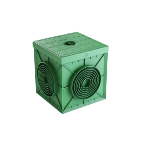 Drainage Room - Gully Trap - Green