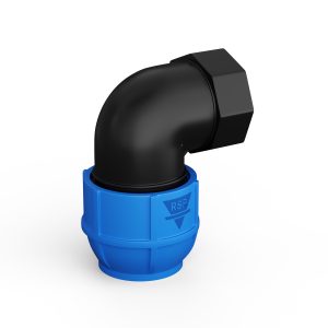 Female Brass Thread Elbow