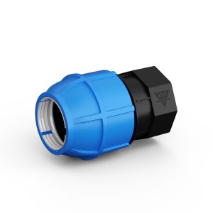 Female Brass Thread Coupling