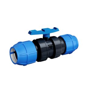 Plastic Valve Compression 