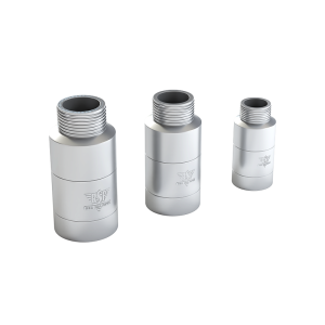 Brass Bushing Set 3 Pieces