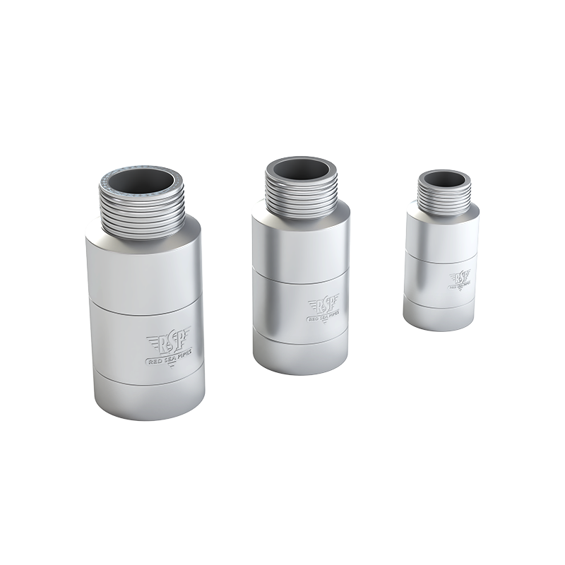 Brass Bushing Set 3 Pieces