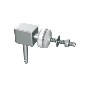 Aluminum Toilet Seat Hinges