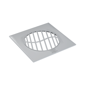 Floor Drain Cover Stainless Steel with Strainer