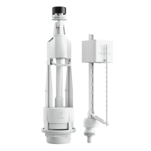 Flush Mechanism Plastic insert