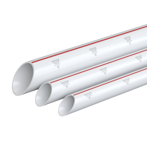 White Upvc Pipe