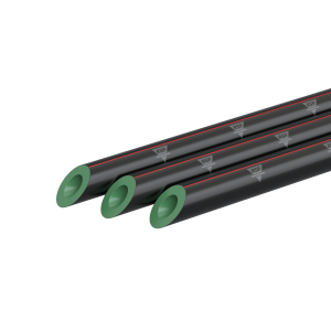 2 Layers Fiber UV PP-R Pipe PN 20