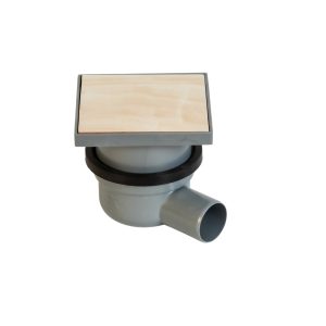 Point Drain Side Outlet 50mm
