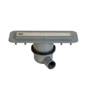 Short Shower Channel